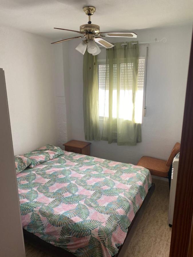 אליקאנטה Habitacion Privada En Benidorm מראה חיצוני תמונה
