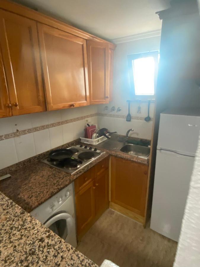 אליקאנטה Habitacion Privada En Benidorm מראה חיצוני תמונה